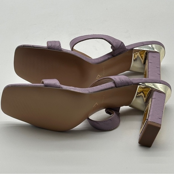 Women’s Katy Perry Hollow Heel Sandal in pink size 9 - Picture 12 of 14